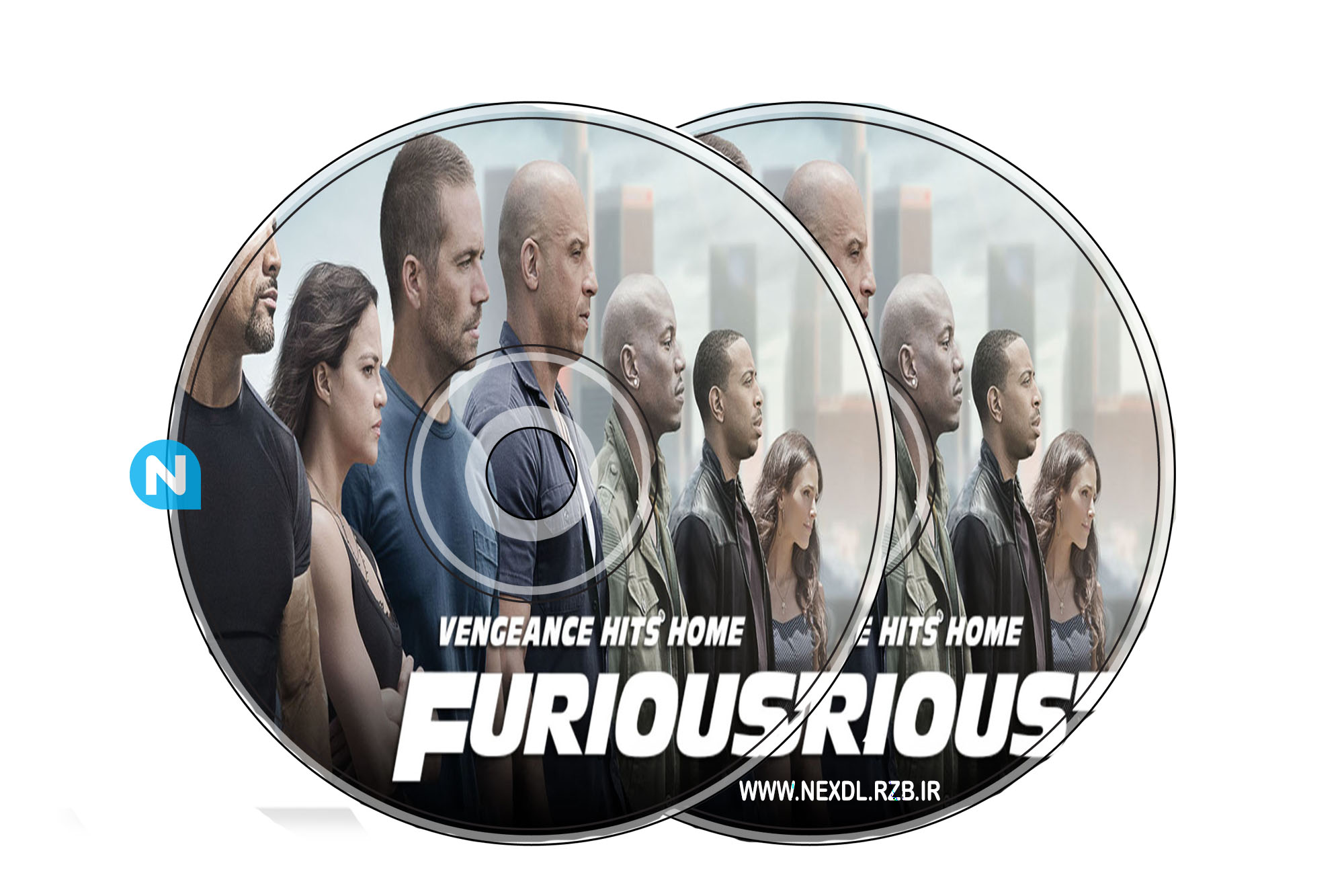 دانلود فیلم سریع و خشن7 -Fast and Furious 7 2015 HD 